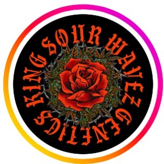 king sour wavez genetics free seed day featured breeder logo